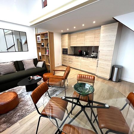 Apollinaire - Luxury Loft - Heart Of Montparnasse Leilighet Paris Eksteriør bilde