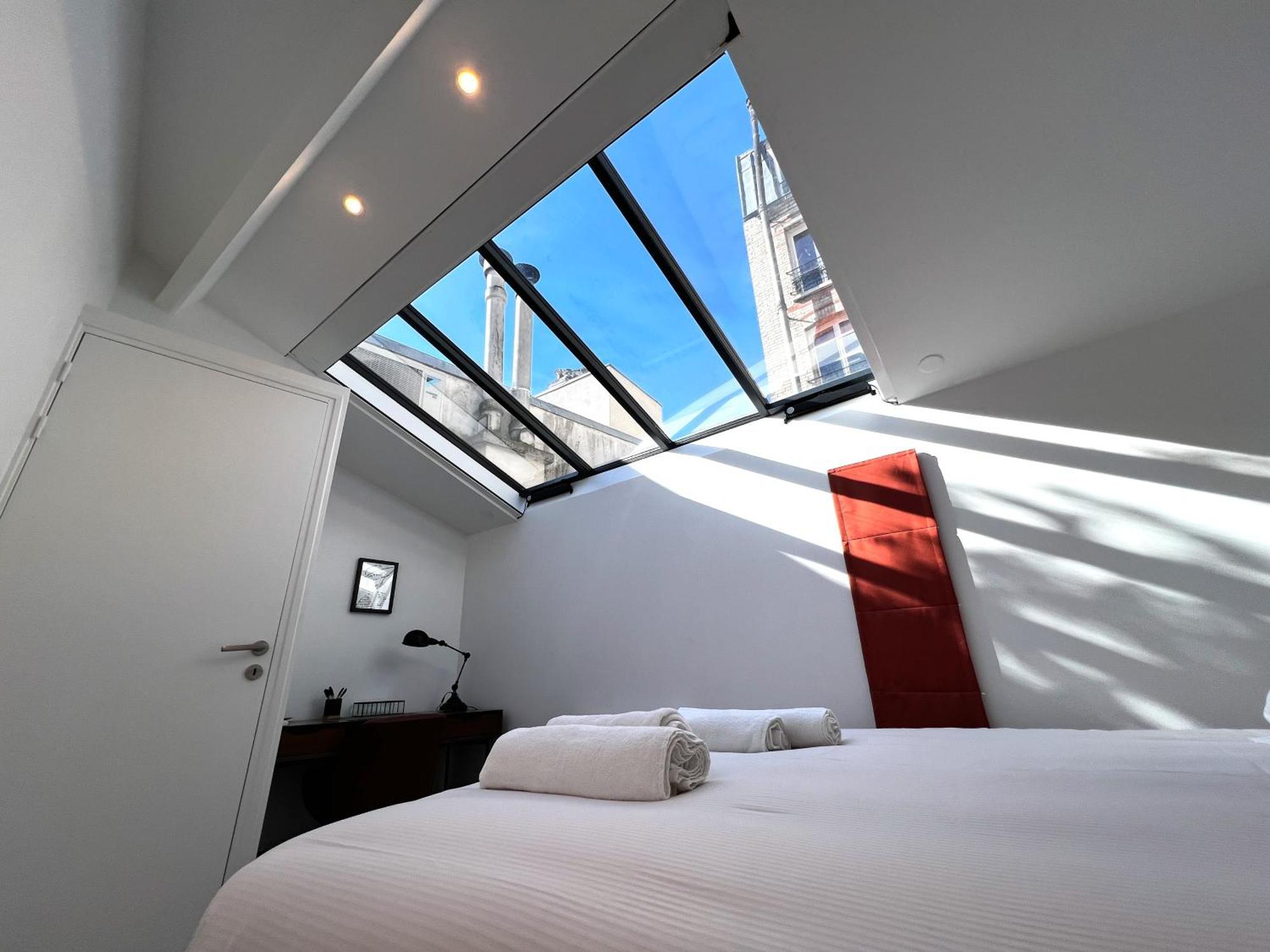 Apollinaire - Luxury Loft - Heart Of Montparnasse Leilighet Paris Eksteriør bilde