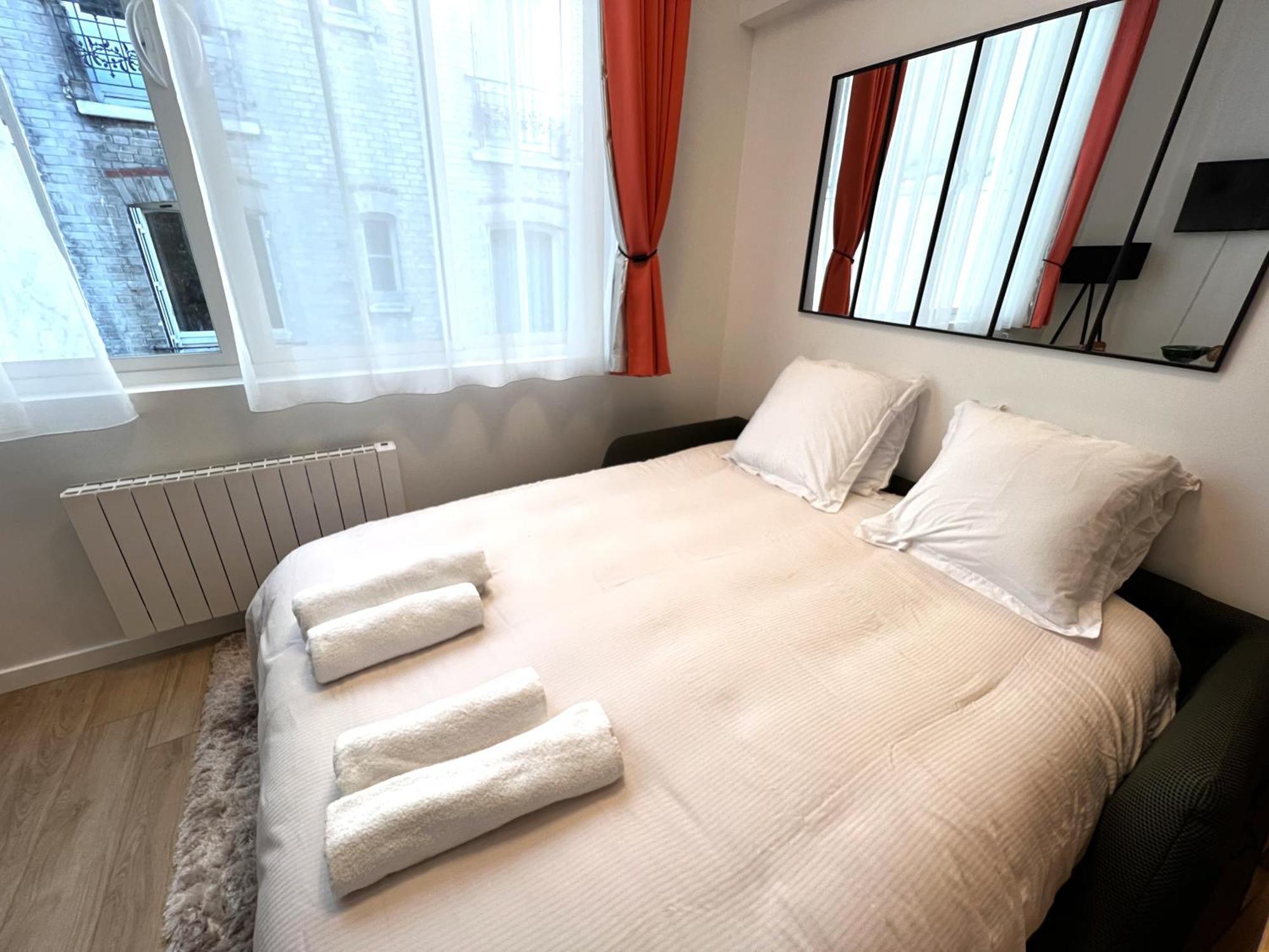 Apollinaire - Luxury Loft - Heart Of Montparnasse Leilighet Paris Eksteriør bilde
