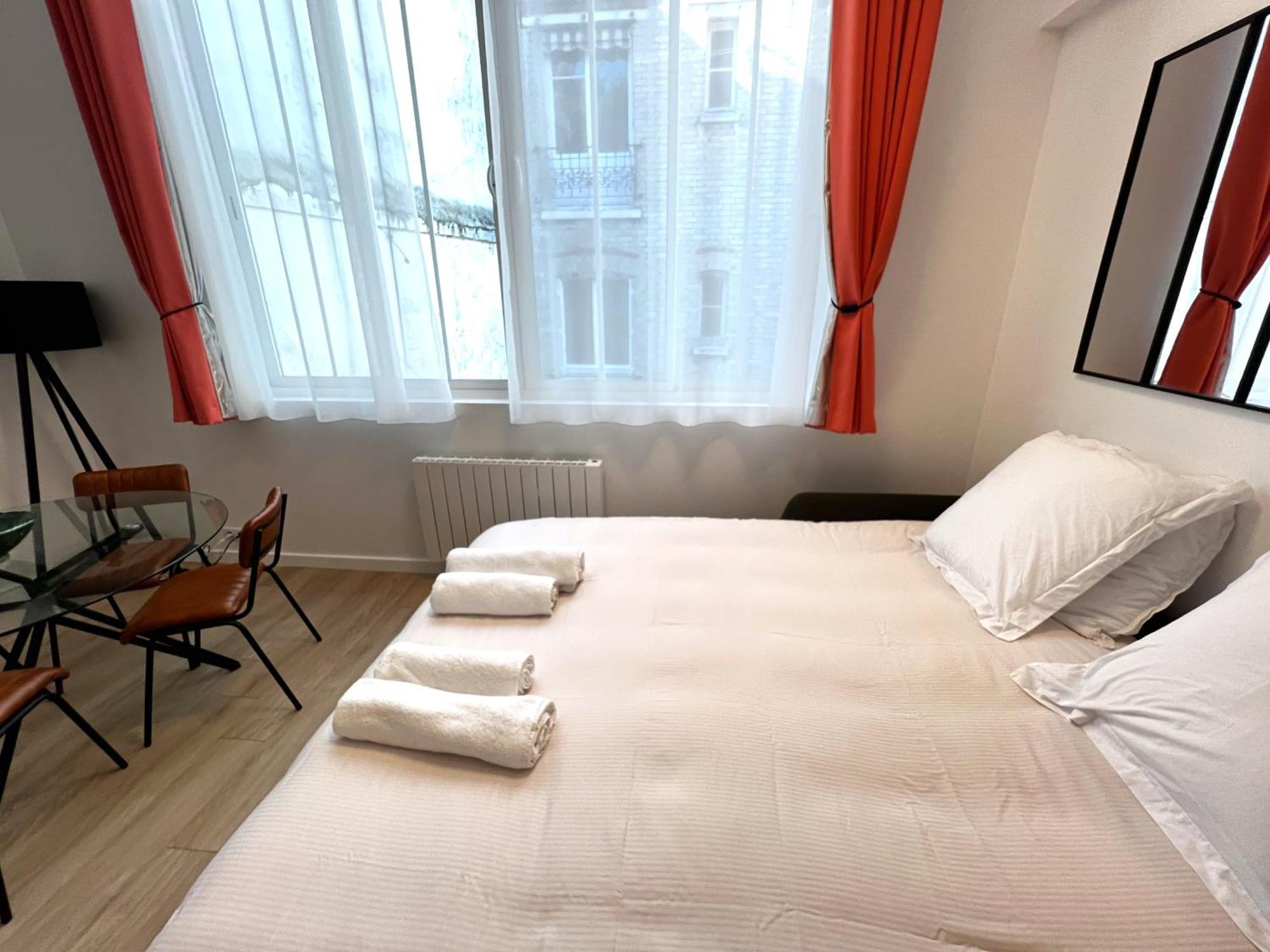 Apollinaire - Luxury Loft - Heart Of Montparnasse Leilighet Paris Eksteriør bilde