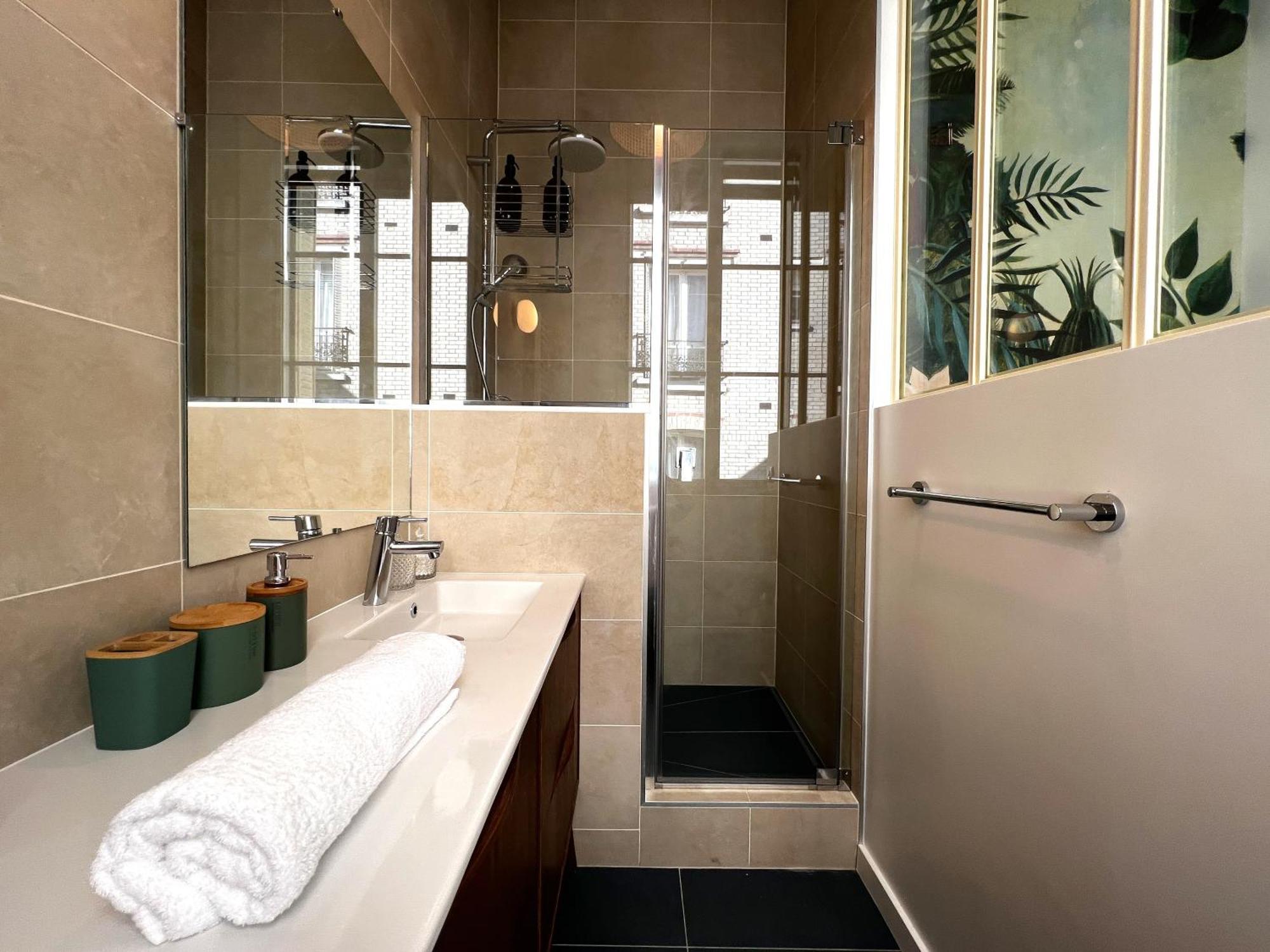 Apollinaire - Luxury Loft - Heart Of Montparnasse Leilighet Paris Eksteriør bilde