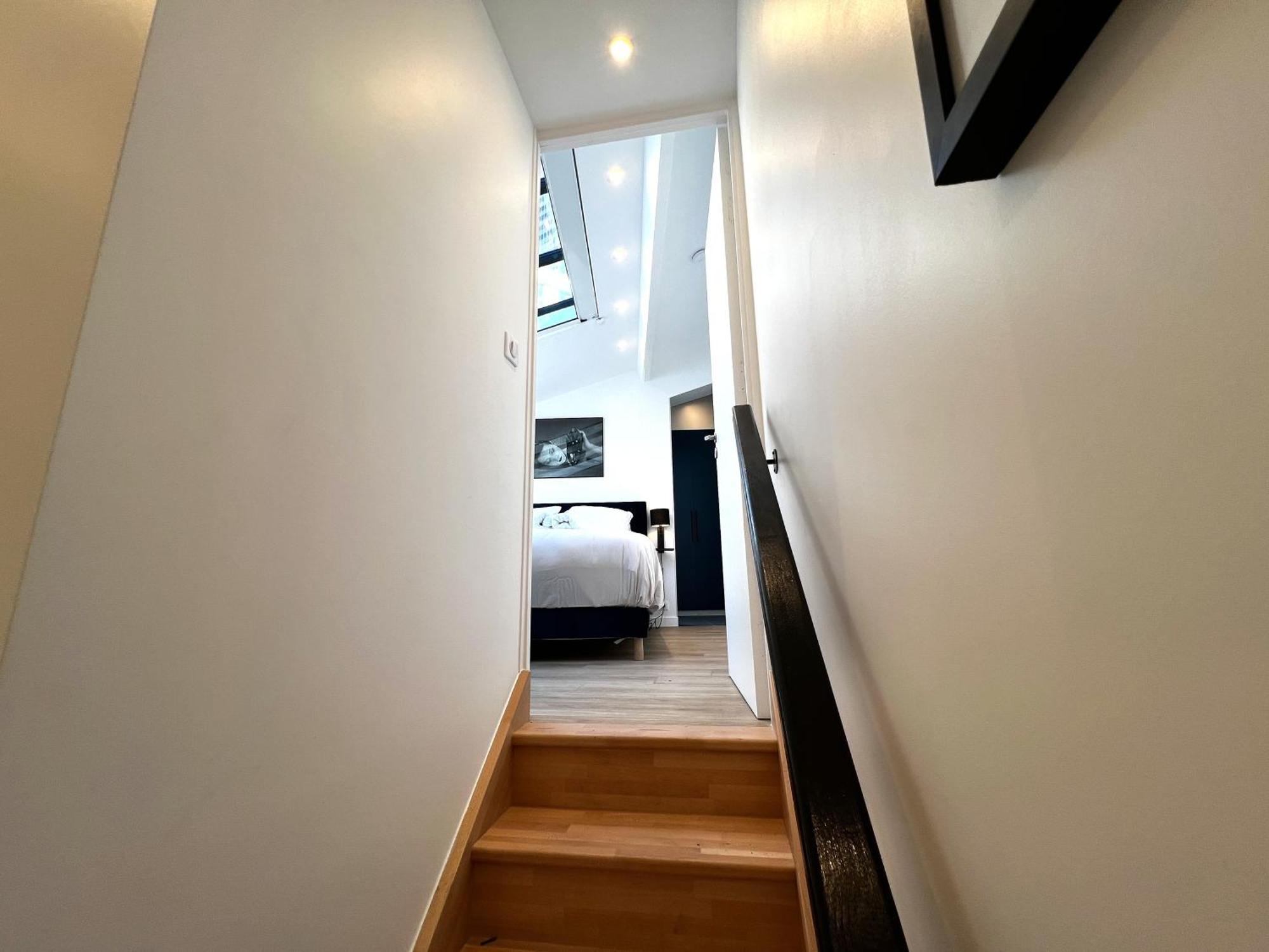 Apollinaire - Luxury Loft - Heart Of Montparnasse Leilighet Paris Eksteriør bilde