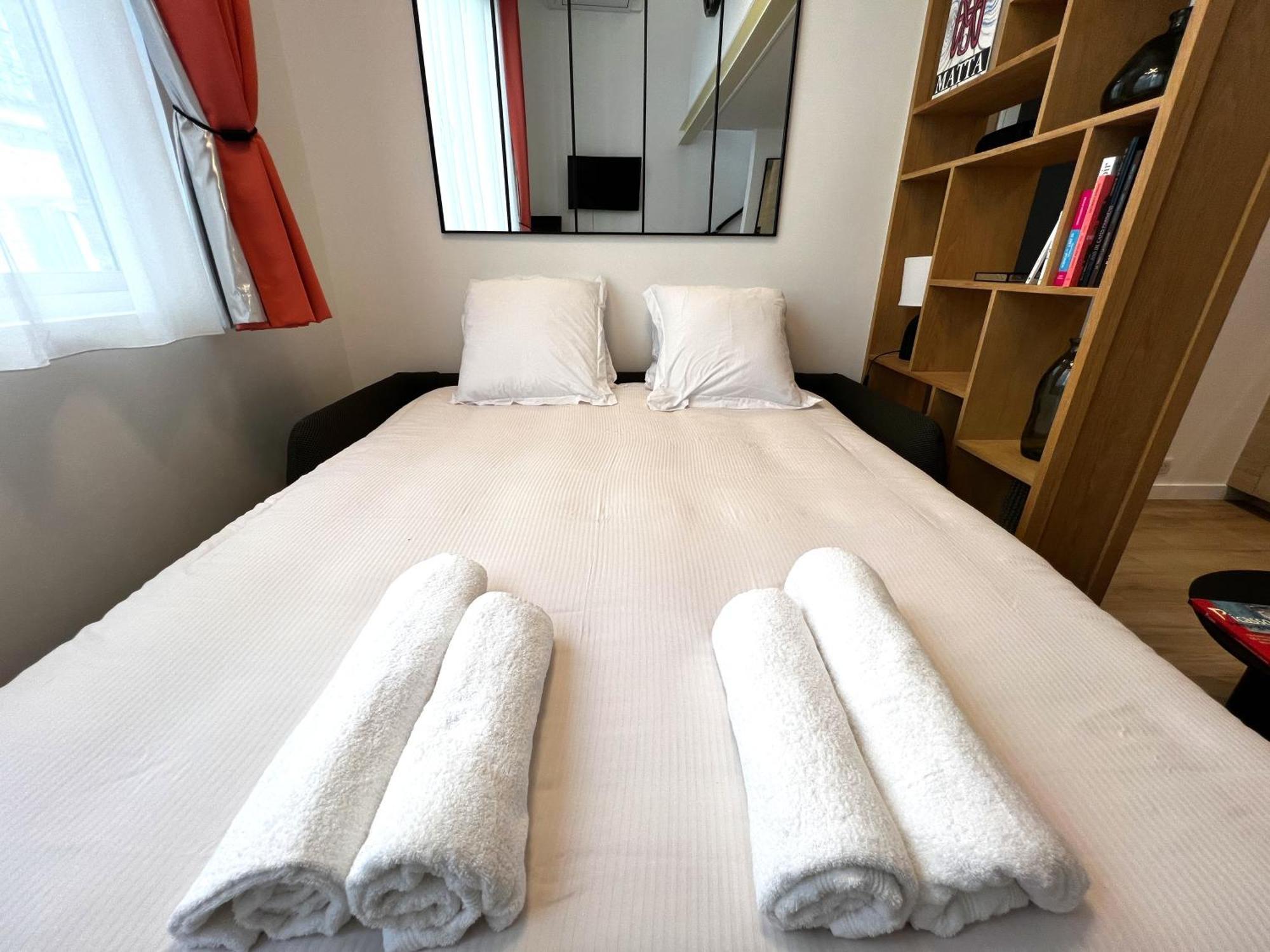 Apollinaire - Luxury Loft - Heart Of Montparnasse Leilighet Paris Eksteriør bilde