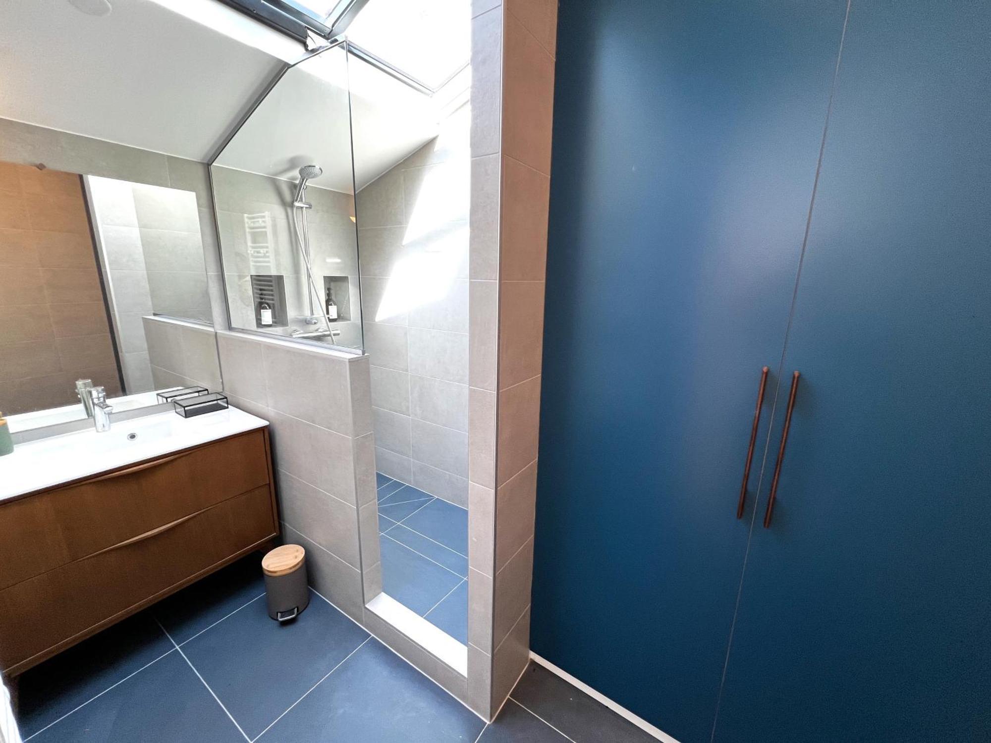 Apollinaire - Luxury Loft - Heart Of Montparnasse Leilighet Paris Eksteriør bilde