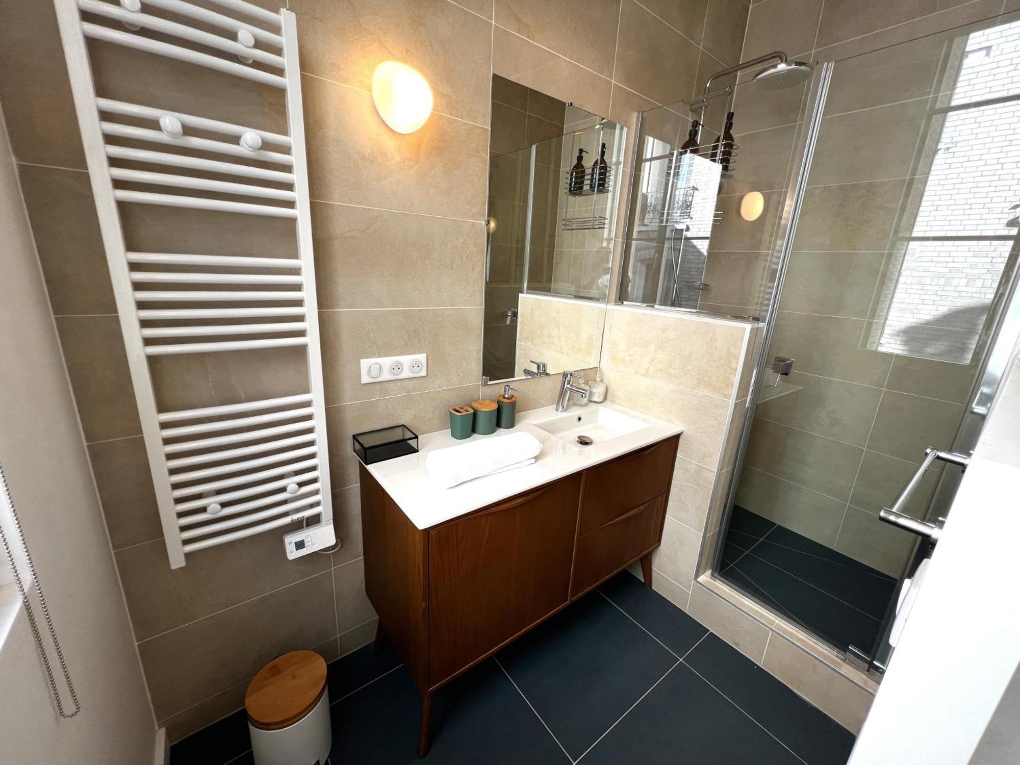 Apollinaire - Luxury Loft - Heart Of Montparnasse Leilighet Paris Eksteriør bilde