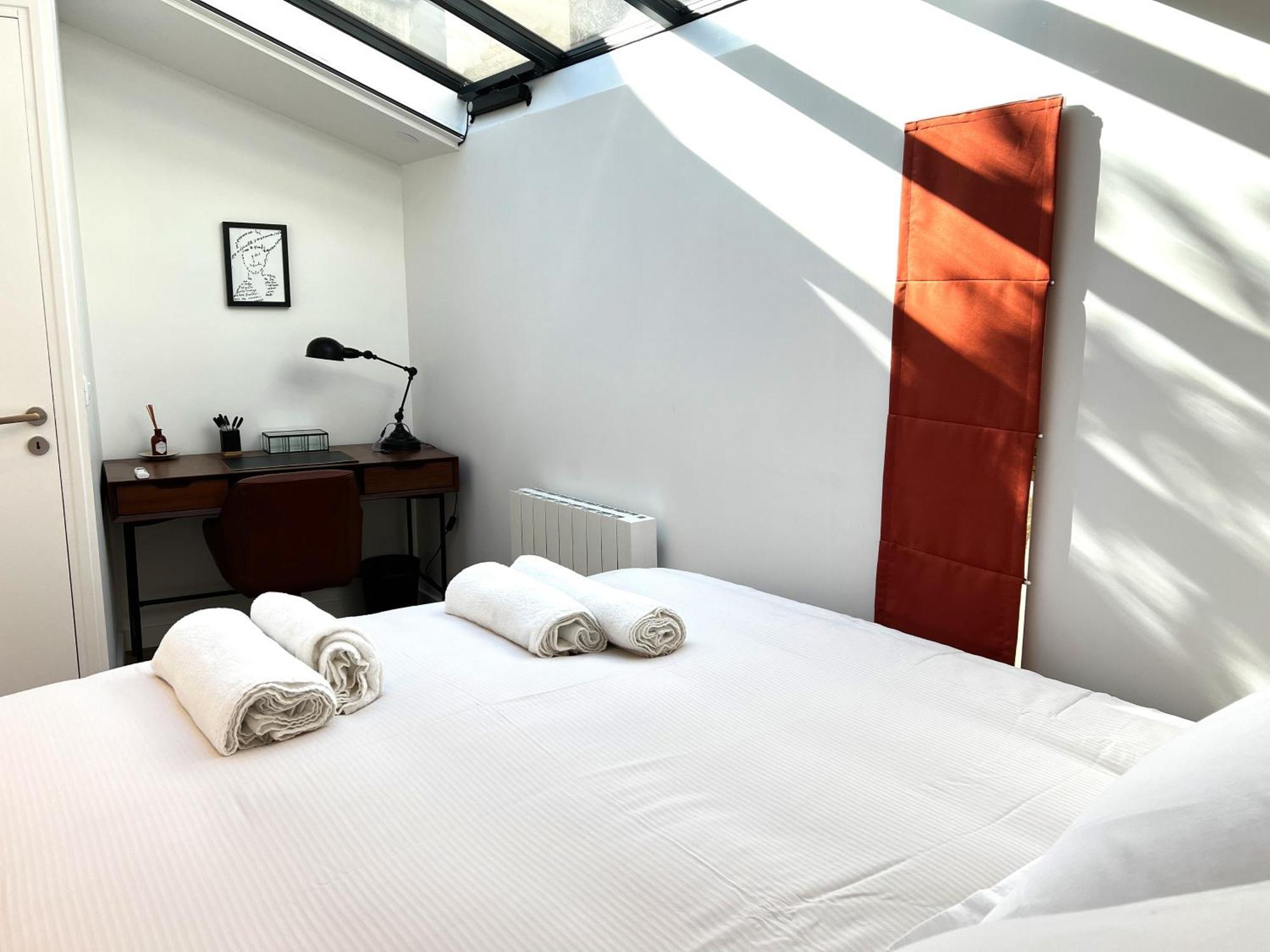 Apollinaire - Luxury Loft - Heart Of Montparnasse Leilighet Paris Eksteriør bilde