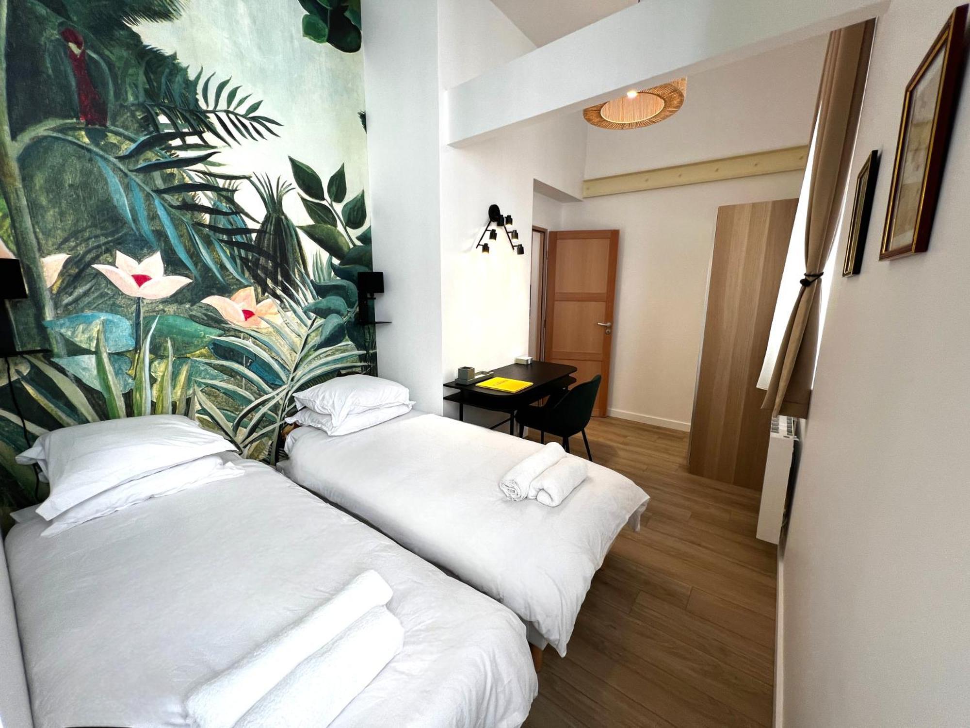 Apollinaire - Luxury Loft - Heart Of Montparnasse Leilighet Paris Eksteriør bilde